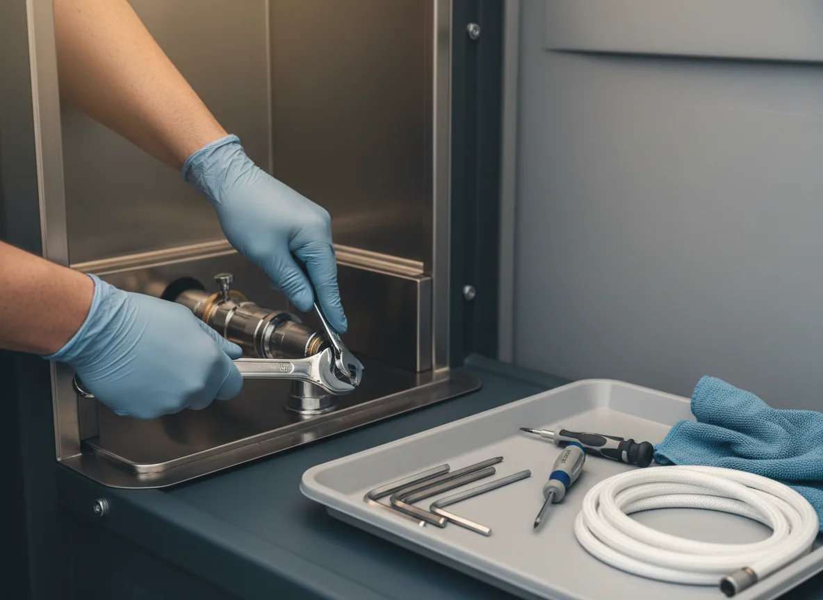 Why choose Portable Toilet Rental in Jacobs Creek, PA